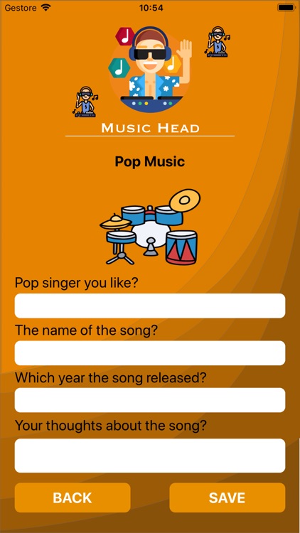 The Music Head screenshot-4