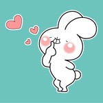 Rabbit in Love Animated