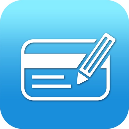 EZ Expense Manager iOS App