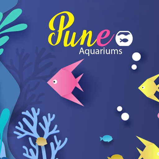 Pune Aquariums by Chloe Barlow