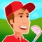 Welcome to the most exciting Golf idle game
