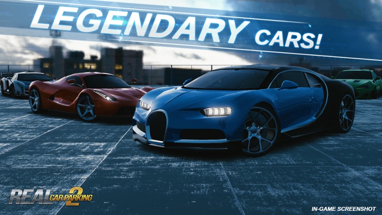 Real Car Parking 2