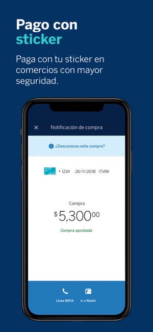 BBVA Wallet México(圖6)-速報App