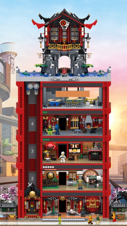 LEGO® Tower screenshot-4