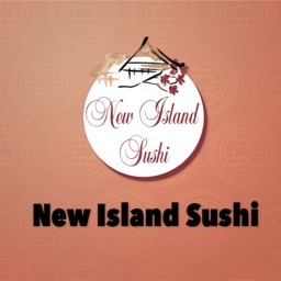 New Island Sushi Store