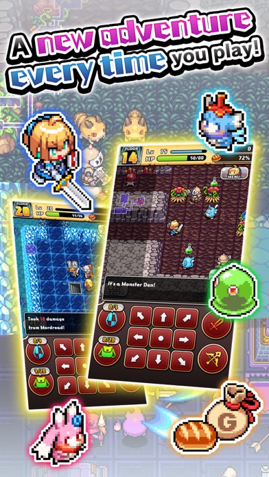 Labyrinth of the Witch DX screenshot 2