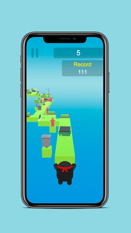 Dizzy Runner screenshot-4