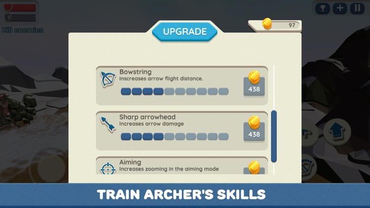 Archer Master 3D screenshot-4