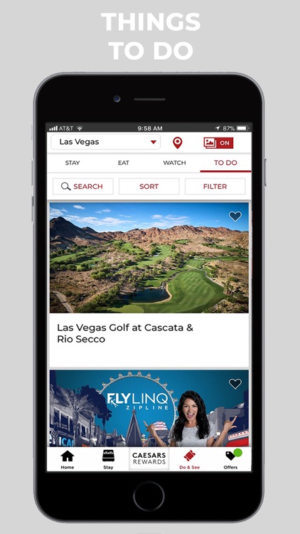 Caesars Rewards screenshot-4