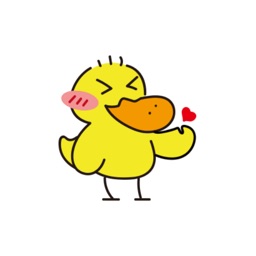 DuckDuck-fun stickers