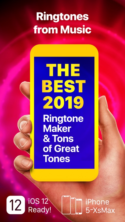 Music Ringtones for iPhone screenshot-1