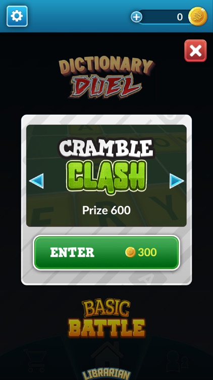 Cramble - Word Game screenshot-6