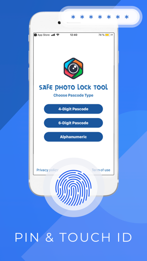 Safe Photo Lock Tool(圖5)-速報App