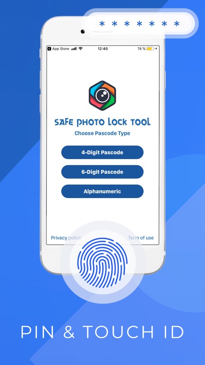 Safe Photo Lock Tool screenshot-4