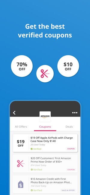 Slickdeals: Coupons & Shopping(圖7)-速報App