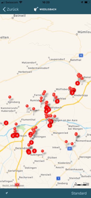 Gemeinde Wiedlisbach(圖6)-速報App