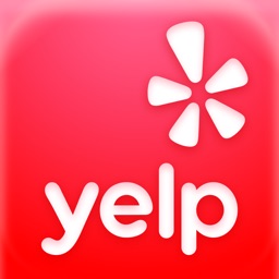Yelp: Food, Delivery & Reviews 图标