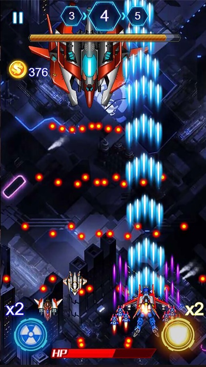 Merge  Plane-flight screenshot-0