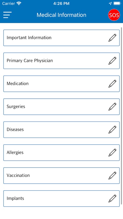 HealthCare Research screenshot-4