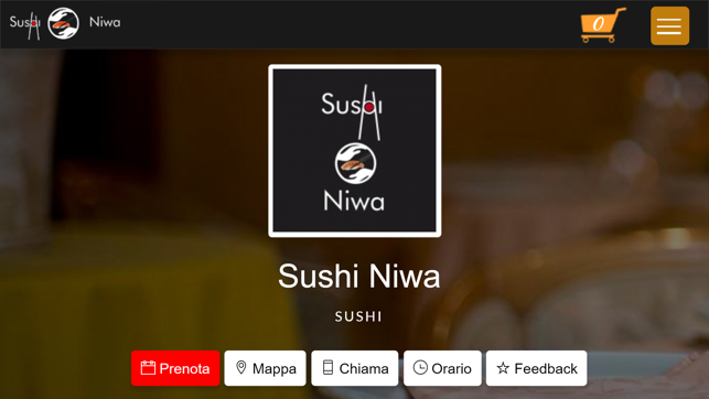 Sushi Niwa(圖1)-速報App