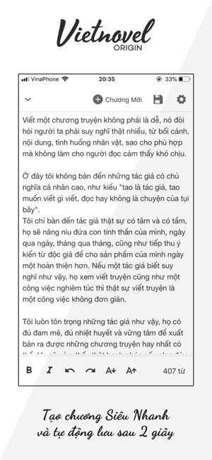 Vietnovel Origin - Truyện Việt(圖5)-速報App