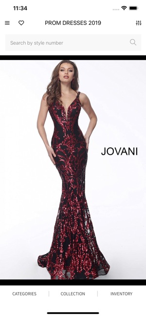 Jovani Fashion on the App Store