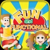 Icon Fun & Functional