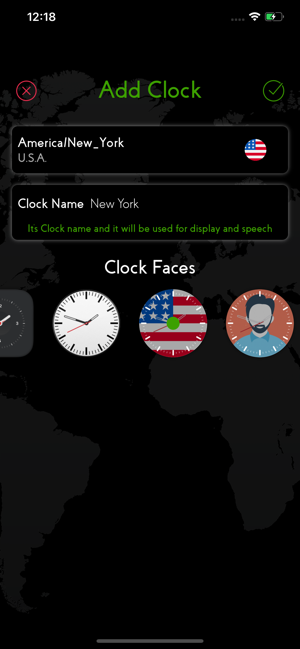 World Clocks - Widget(圖4)-速報App