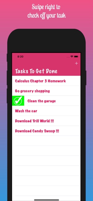 Easy Swipe Task(圖3)-速報App