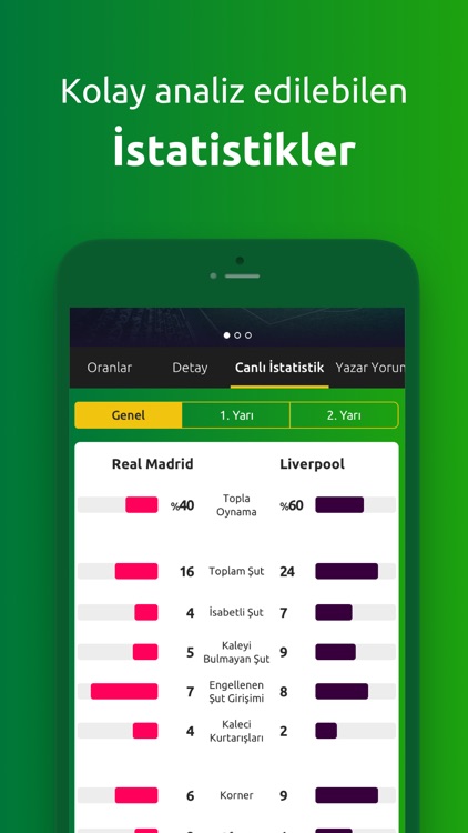 Bilyoner – İddaa Oyna screenshot-3