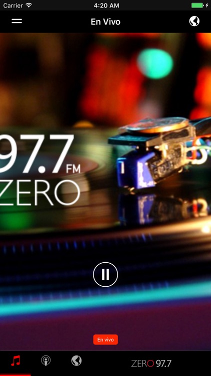 Zero 97.7