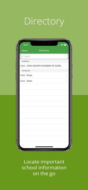 Utah County Academy of Science(圖2)-速報App