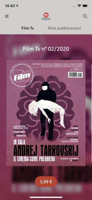 Film Tv Rivista