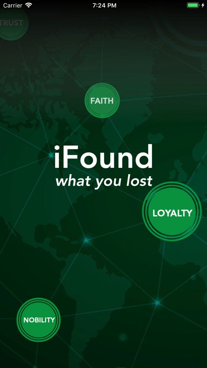 iFound What You Lost