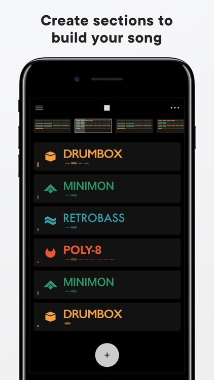 Groovebox screenshot-7