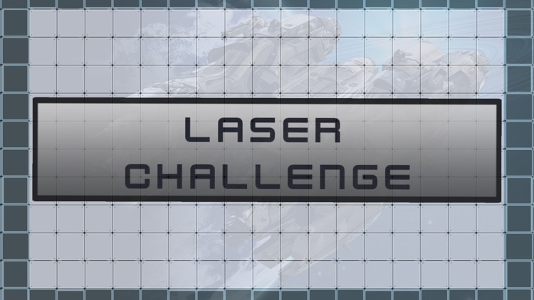 Laser Beam Challenge