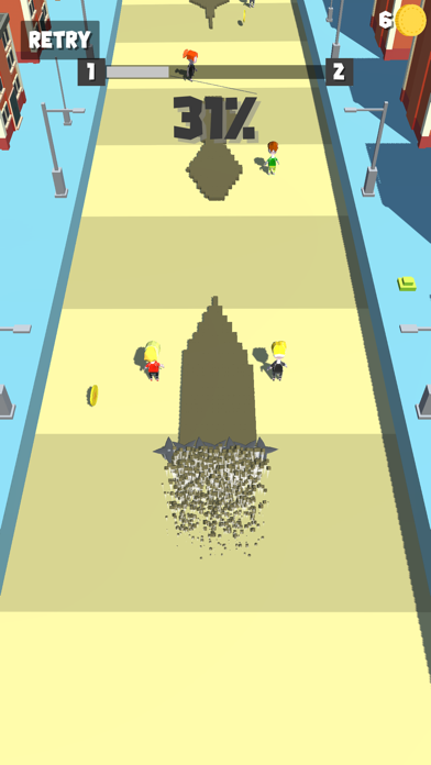 Scratch Road screenshot 3