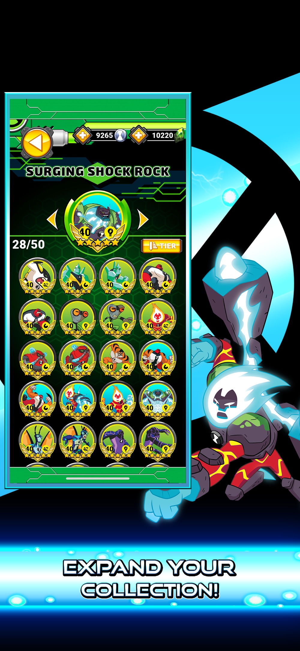 Ben 10 Heroes hack tool