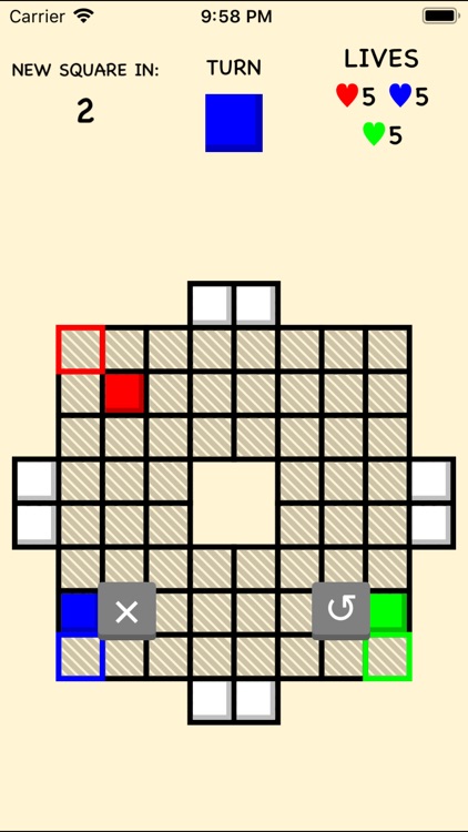 Move: Strategy screenshot-4