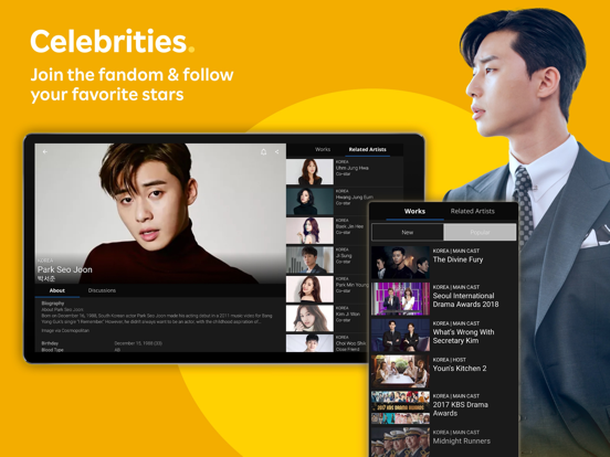 Viki: Asian Drama, Movies & TV screenshot 4