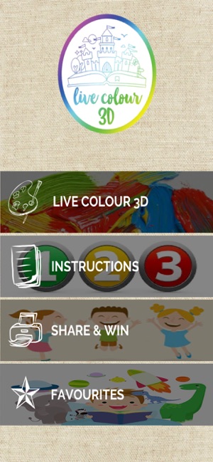 Live Colour 3D(圖1)-速報App