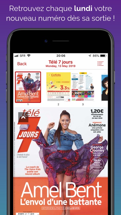Télé 7 Jours Magazine