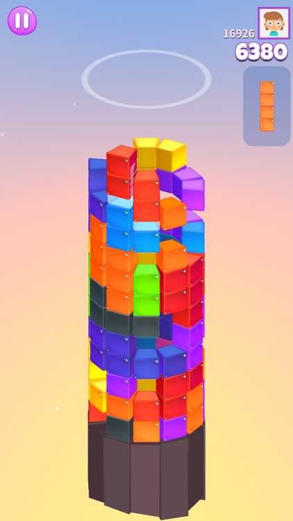 Spin'n'Drop: Tetromino screenshot-3