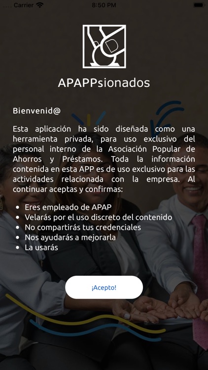 APAPPsionados