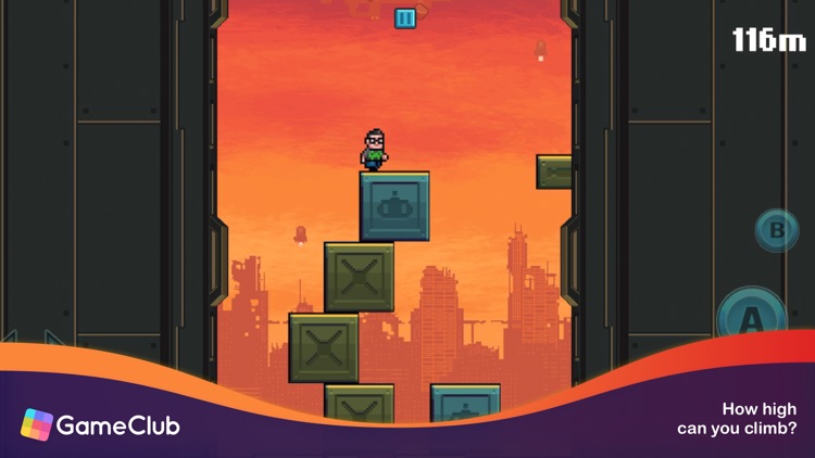 The Blocks Cometh - GameClub screenshot-3