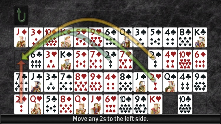 Solitaire 3D Lite screenshot-4