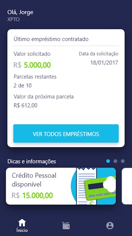 Paketá Crédito