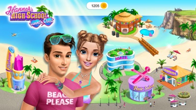 How to cancel & delete Hannah's Summer Crush from iphone & ipad 1