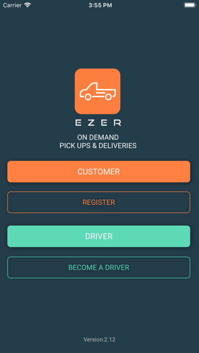 EZER: Direct, Local Delivery