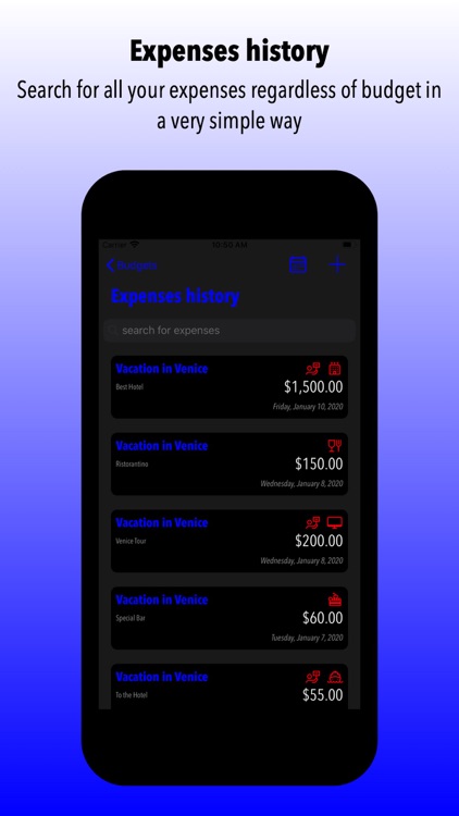 Micro Budget Manager screenshot-8